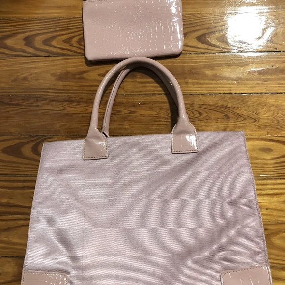 Joy Mangano Bags Joy Mangano Tote Poshmark